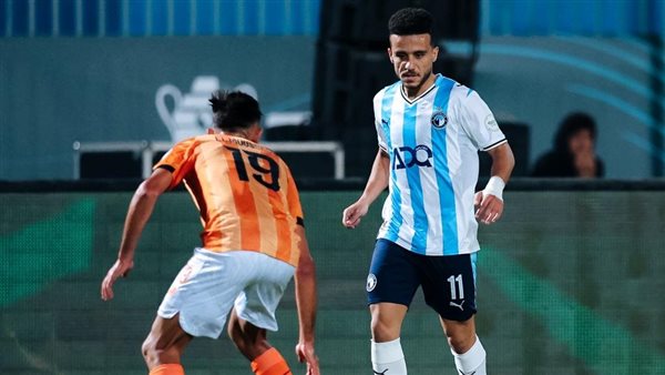 مباراة بيراميدز ونهضة