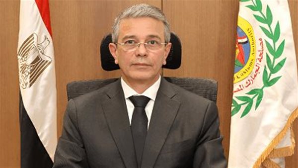 أحمد أموي رئيس مصلحة