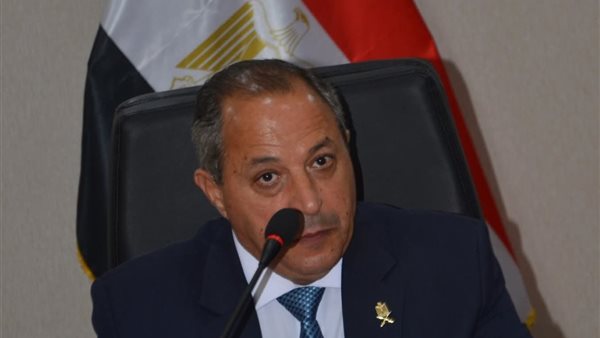 محافظ بورسعيد 