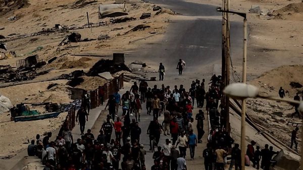 الحرب على غزة - أرشيفية