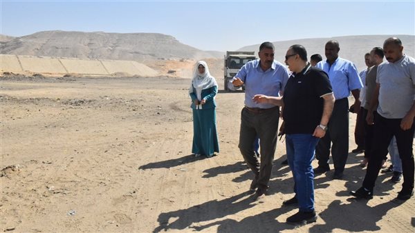 محافظ أسيوط