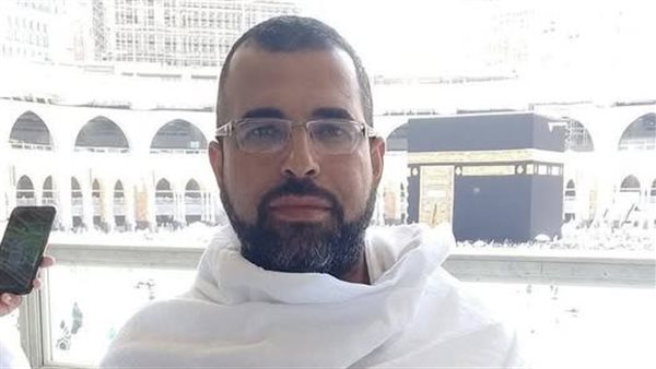 الشاب المتوفى 