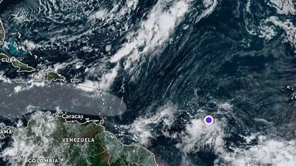 العاصفة ميليسا 