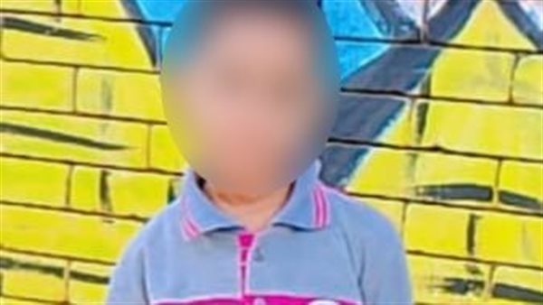 التلميذ المصاب