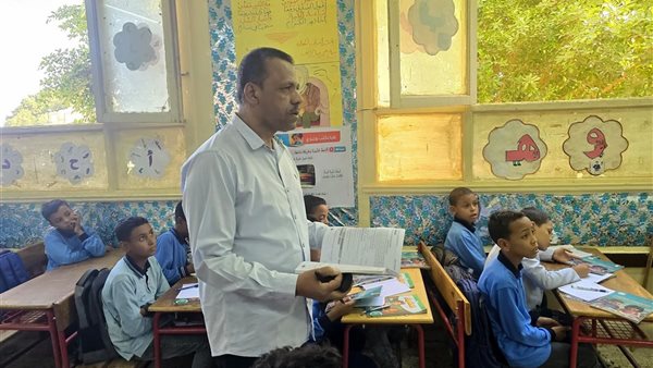 مدير تعليم أبو تشت