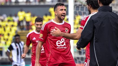 مدة غياب تريزيجيه عن الأهلي بعد إصابته في مباراة الزمالك بالسوبر