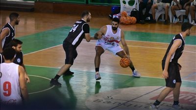 تحديد مواجهات دور الـ16 لدوري المرتبط لكرة السلة 