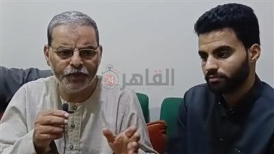 أسرة المهندس المقتول على يد جاره بالمنوفية قبل زفافه: المتهم كان دائم التهديد.. وقال هقتل عيالكم