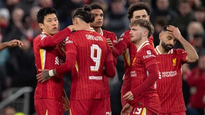 موعد مباراة ليفربول القادمة ضد آينتراخت في دوري أبطال أوروبا 2025-2026 والقنوات الناقلة 