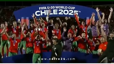 أرقام مميزة لـ منتخب المغرب بعد التتويج بـ كأس العالم للشباب