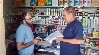 لجنة بيئية بسفاجا تطلق حملة توعية واسعة لحظر الأكياس البلاستيكية