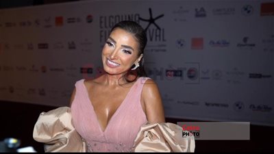 روجينا: يوسف شاهين صنع مجد مصر وعلمني أحترم الشغلانة.. ومحدش هيحافظ على المهنة زي أشرف زكي