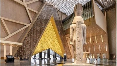 مجلس الوزراء: استعدادات وتجهيزات مكثفة تمهيدًا لافتتاح المتحف المصري الكبير