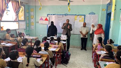 ​مدير تعليم جنوب سيناء: هذا عام القرائية.. والمعلم قدوة للطلاب