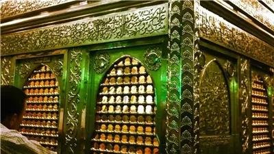 موعد الليلة الكبيرة لمولد الحسين 2025 وأماكن الاحتفال.. اعرف التفاصيل