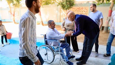 في جولة بأسيوط.. وزير التعليم: نعد الطلاب لوظائف المستقبل عبر الذكاء الاصطناعي والبكالوريا الدولية