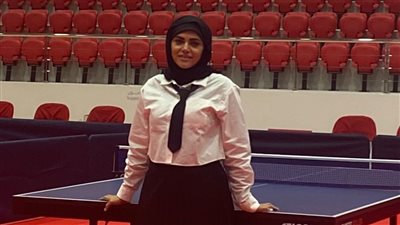 هبة حامد عضو اتحاد الطاولة لـ القاهرة 24: شكواي ضد رئيس الاتحاد بسبب التنمر والإهانة