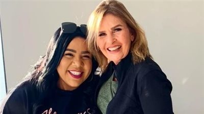 شيماء سيف تكشف موقفا خيريا لـ يسرا: بتطبق الفلوس وتحطها تحت باب المحلات المقفولة