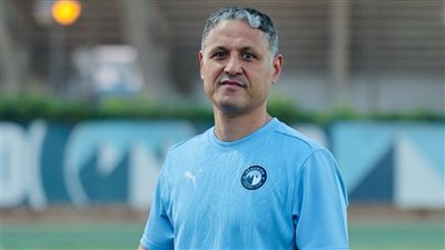 معتصم سالم: يورتشيتش بطل أوضة اللبس.. ونسعى لتكوين قاعدة جماهيرية لبيراميدز 