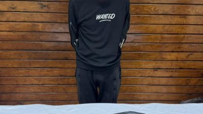 بسبب خلاف على ملكية دراجة نارية.. ضبط المتهم بإطلاق النار على شابين في شبرا الخيمة 