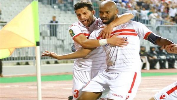شيكابالا وطارق حامد