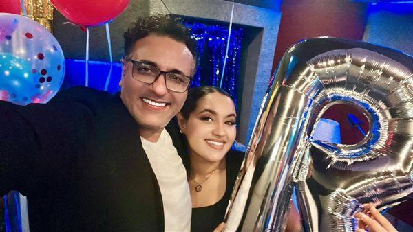 ابنة محمد رحيم 