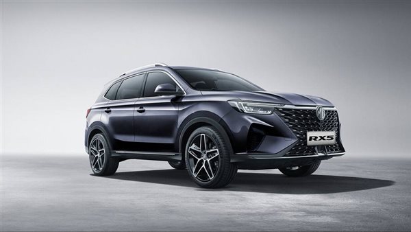  إم جي RX5 بلس