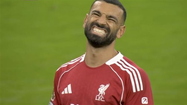 محمد صلاح من مباراة