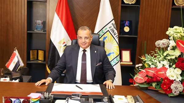 محافظ جنوب سيناء