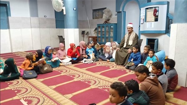 مكتب تحفيظ القرآن