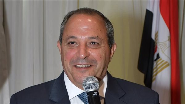 محافظ بورسعيد 