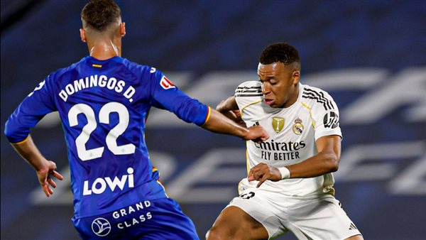 مباراة ريال مدريد