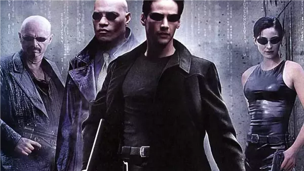  فيلم The Matrix