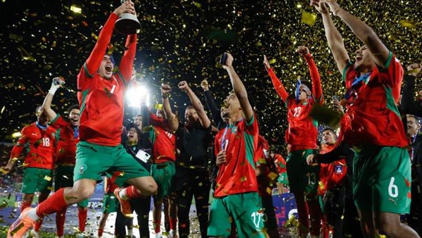 منتخب المغرب للشباب