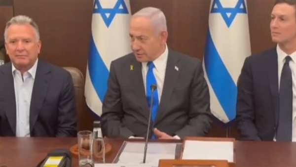 ويتكوف وكوشنر في