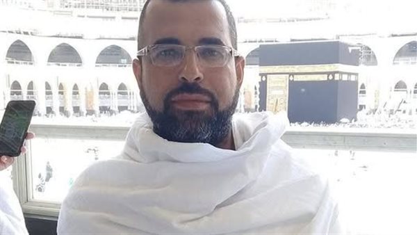 الشاب المصري المتوفى