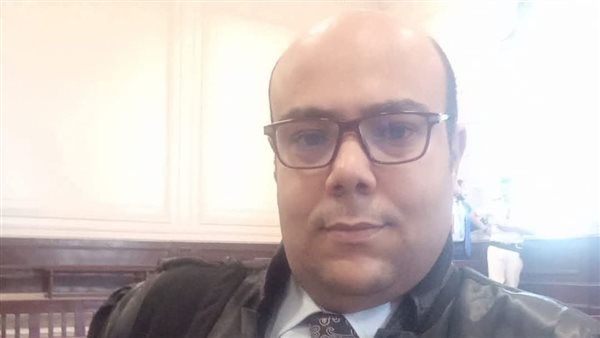 المحامي المتوفي 