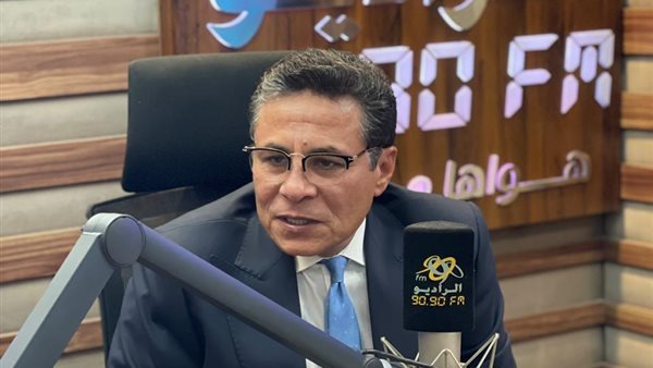 المستشار طاهر الخولي