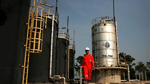 حقل حاسي بئر ركايز