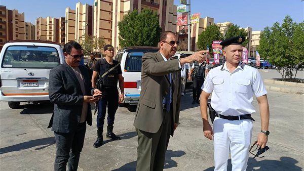 محافظ سوهاج