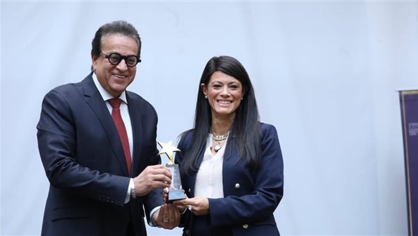 وزيرا الصحة والتخطيط