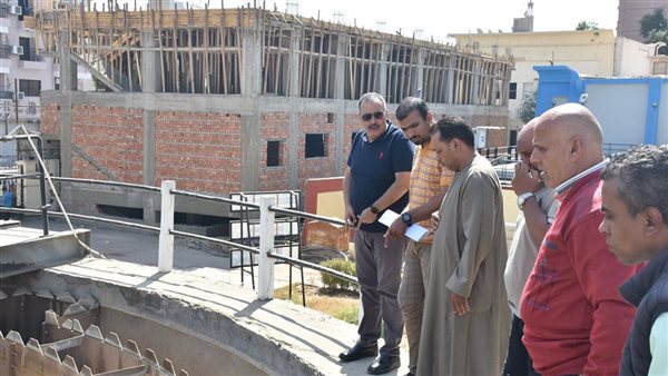 جولة تفقدية لرئيس