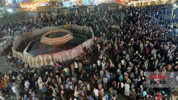  الاحتفال بمولد السيد