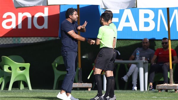 إسلام شكري خلال حديثه