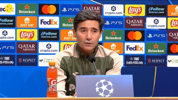 مارسيلينيو مدرب فياريال