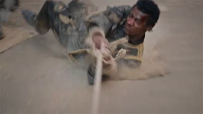 غموض وإثارة.. طرح الإعلان التشويقي الأول لـ فيلم أسد بطولة محمد رمضان