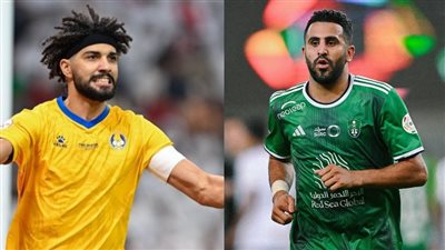 فرجاني ساسي ضد محرز.. التشكيل الرسمي لمباراة الأهلي والغرافة بدوري أبطال آسيا للنخبة 