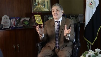 السيد البدوي يعلن إقامة مصنع للأدوية والمكملات الغذائية في قطاع غزة