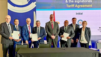 مصر وقبرص توقعان الاتفاقيات التجارية لمشروع نقل غاز حقل كرونوس إلى البنية التحتية المصرية