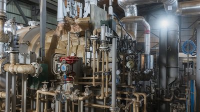 لأول مرة بمصر.. نجاح العربية للتصنيع في عمرة وإصلاح توربينات مصانع الأسمدة الأزوتية بمصر